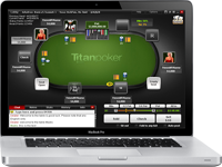 Software di TitanBet Poker